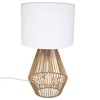 Atmosphera Lamp Stalinis šviestuvas LILA, pynimo pagrindas, 40 cm