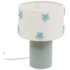 Atmosphera Table lamp SEA, Ø 18 x 28 cm