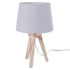 Atmosphera Lamp Stalinis šviestuvas su gaubtu, dekoratyvinis, pilkos spalvos