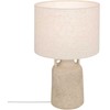 Lamp Stalinė lempa su akmens masės pagrindu GIBUS, Ø 28 x 45,5 cm