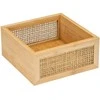 ALLEGRE BAMBOO Cosmetics, 15 x 7 x 15 cm, WENKO
