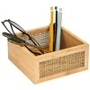 ALLEGRE BAMBOO Cosmetics, 15 x 7 x 15 cm, WENKO
