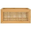 ALLEGRE BAMBOO Cosmetics, 15 x 7 x 15 cm, WENKO