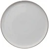 Secret De Gourmet PIECES Porcelianinės vakarienės lėkštės SUBLIMA, auksiniais kraštais, 6 vnt. x Ø 27 cm