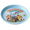 Koziol CONNECT Paw Patrol vaikiška lėkštė, Ø 20,5 cm, OŽKA