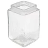 5five Simply Smart Talpykla biriems maisto produktams, 1,7 l, stiklinė