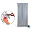 Maximex Tape door curtain, 90 x 200 cm, pilkas
