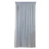 Maximex Tape door curtain, 90 x 200 cm, pilkas