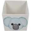 Storage Solutions Tekstilinė daiktadėžė, 30 x 30 x 30 cm