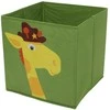 Storage Solutions Tekstilinė daiktadėžė, 30 x 30 x 30 cm