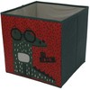 Storage Solutions PUDEŁKO TEKSTYLNE NA ZABAWKI DLA DZIECI POJEMNIK DO PRZECHOWYWANIA 30 x 30