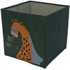 Storage Solutions Tekstilinė dėžutė vaikų kambariui, 30 x 30 x 30 cm
