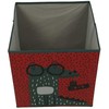 Storage Solutions PUDEŁKO TEKSTYLNE NA ZABAWKI DLA DZIECI POJEMNIK DO PRZECHOWYWANIA 30 x 30