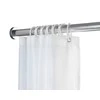 Teleskopinė dušo juosta LUZ, Ø 2,8 cm, 110-185 cm, chromas, WENKO