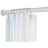 Teleskopinė dušo juosta LUZ, Ø 2,8 cm, 70-115 cm, WENKO
