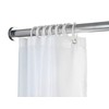 Teleskopinis dušo strypas LUZ, Ø 2,8 cm, 70-115 cm, chromas, WENKO