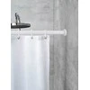Teleskopinė dušo juosta LUZ, Ø 2,8 cm, 70-115 cm, WENKO