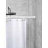 Teleskopinė dušo užuolaidų strypas, Ø 2,8 cm, 110-245 cm, WENKO