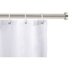 Teleskopinis dušo strypas LUZ, Ø 2,8 cm, 70-115 cm, chromas, WENKO