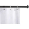 Teleskopinis dušo strypas LUZ, Ø 2,8 cm, 110-185 cm, WENKO