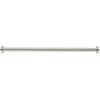 Teleskopinis dušo strypas LUZ, Ø 2,8 cm, 70-115 cm, chromas, WENKO