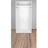 HERKULES teleskopinis strypas, 80–145 cm, WENKO