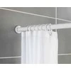 Teleskopinis dušo bėgelis LUZ, Ø 2,8 cm, 110-185 cm, WENKO