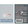 Excellent Houseware Termos turistinis su kubkiem, 6 h, 1000 ml