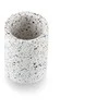 Zeller TERRAZZO dantų šepetėlio puodelis, Ø 8,2 cm