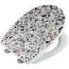 TERRAZZO klozeto sėdynė, Thermoplast, Wenko
