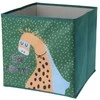 Storage Solutions Tekstilinė dėžutė vaikų kambariui, 30 x 30 x 30 cm