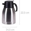 Excellent Houseware Thermos Stalo termosas, 1,5 l