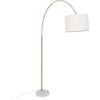 Atmosphera Lamp TILIO lankinis toršeras, 195 cm