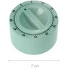 La Cucina Timer Guma dengtas laikmatis, Ø 7 cm