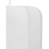 Atmosphera Lamp Lubinis šviestuvas TOBIE su medvilniniu gaubtu, Ø 25 cm