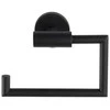 Toilet paper holder BOSIO juodas, WENKO