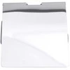 Wenko uchwyt rolki toalety Premium 12,5 x 9 cm nerūdijantis plienas sidabrinė