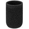 5five Simply Smart Onyx Dantų šepetėlio talpykla, ONIKSAS, šiferis, Ø 7 cm