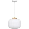 Atmosphera Lamp TRAVIS origami pakabinamas šviestuvas, Ø 25 cm