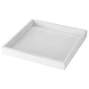Home Styling Collection Medinis padėklas, baltos sp., 30 x 3 cm