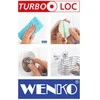 Tualeto popieriaus laikiklis OREA SHINE, Turbo - Loc, Wenko
