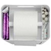 IMON tualetinio popieriaus ir šepetėlio stovas, 6in1, WENKO 24212100/50780