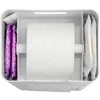 IMON tualetinio popieriaus ir šepetėlio stovas, 6in1, WENKO 24212100/50780