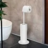 Tualeto popieriaus stovas su rankena, 2in1, WENKO