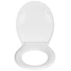 Tualeto sėdynė IOS, Easy Close, Thermoplast, WENKO