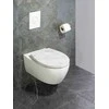 Tualeto sėdynė MARBLE, Duroplast, WENKO