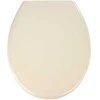 Tualeto sėdynė OTTANA BEIGE - Duroplast, laisvai krintanti, WENKO