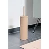 Zeller Tualeto šepetys su metaliniu laikikliu BRASS TONE, Ø 9,7 cm