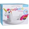Intex Unicorn Didelis pripučiamas vienaragio žiedas, 43 x 30 x 152 cm