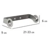 Wenko Universal Paper Rankšluostis Holder CERRI